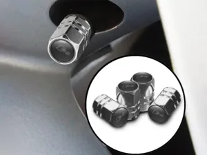 Audi Tapones Válvula Auto Estilo Profesional
